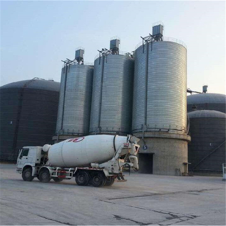 黑龙江螺旋仓