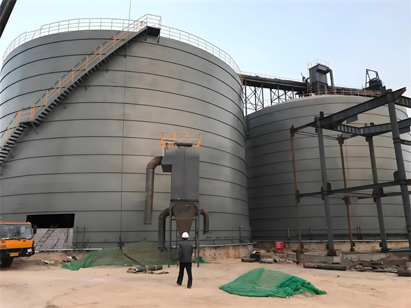 黑龙江钢板库及大型钢板库焊接质量控制具体包含哪些方面呢