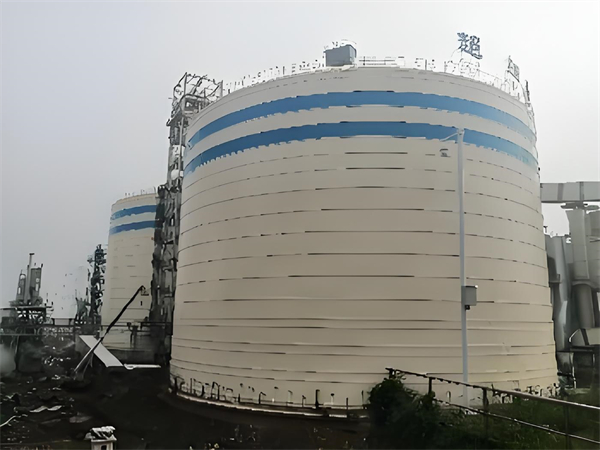 黑龙江钢板库及大型钢板库施工建造有何不同